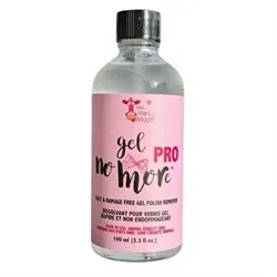 Gel No More PRO 120 ml, Refill , Mini Mani Moo